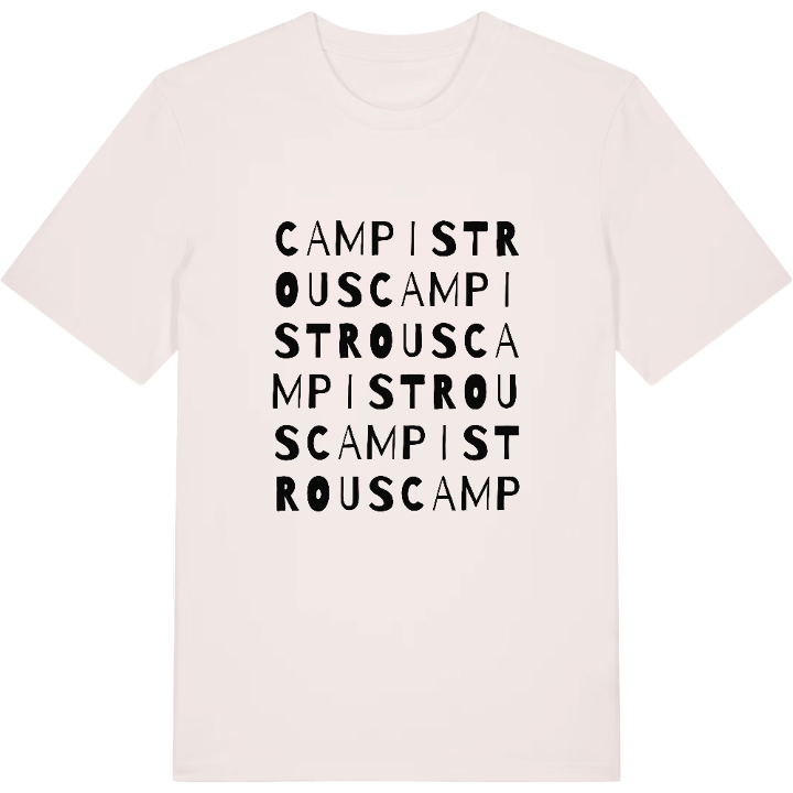 Campistrous ordlek t-shirt – t-shirt från PinShirt