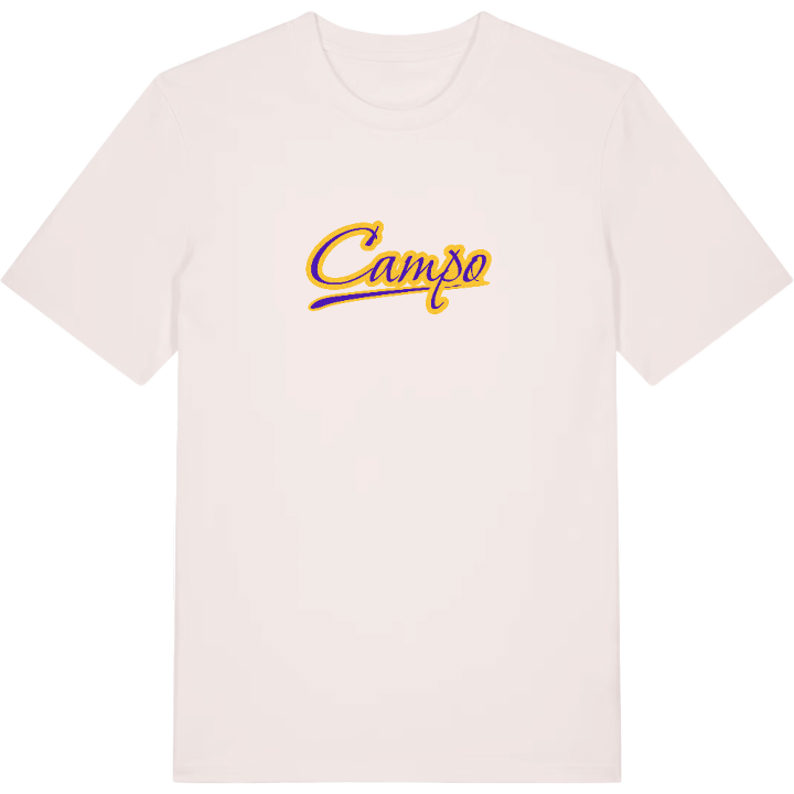 Campo baseball t-shirt – t-shirt från PinShirt