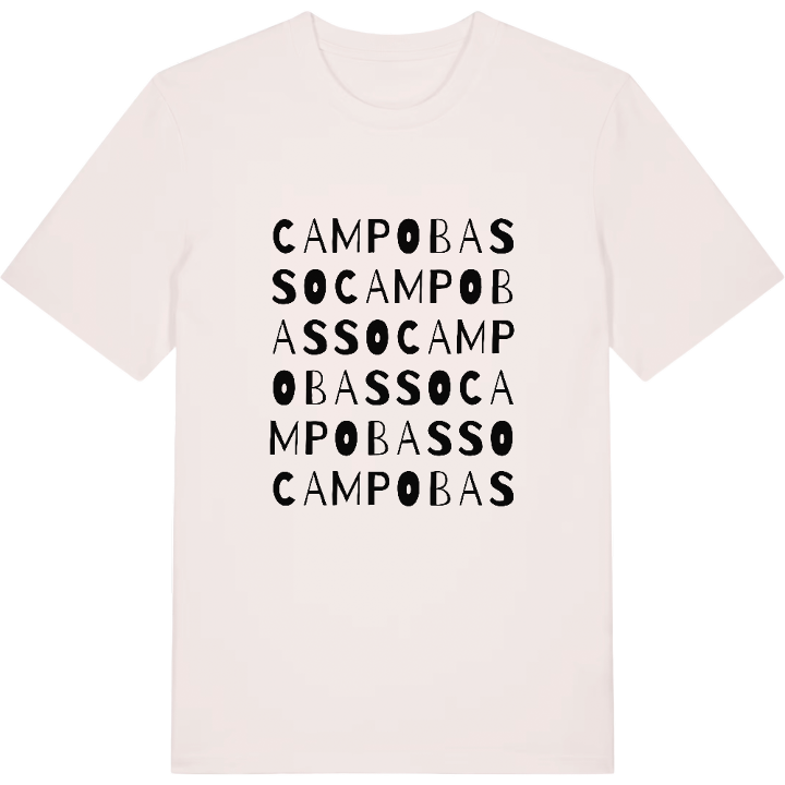 Campobasso ordlek t-shirt – t-shirt från PinShirt