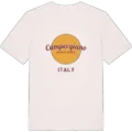 Camporgiano cirkel t-shirt