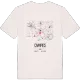 Campos karta t-shirt