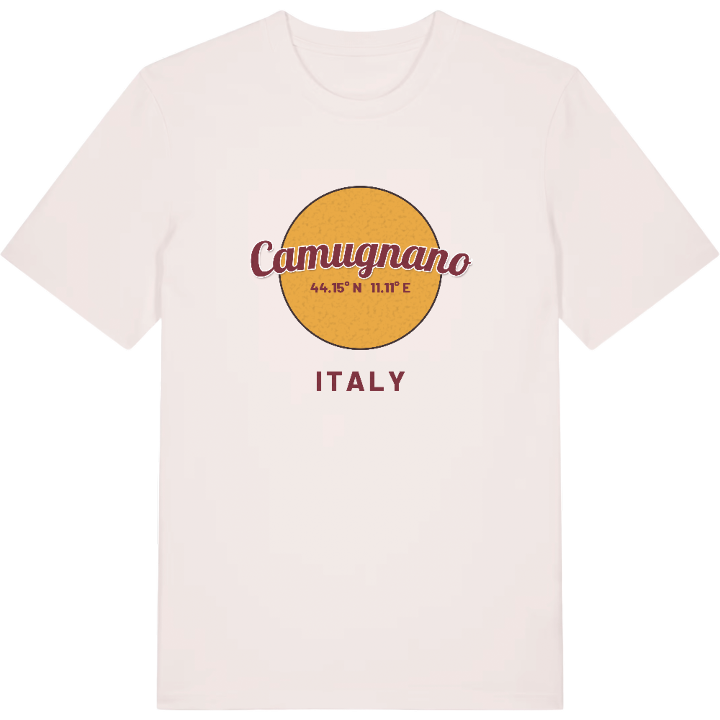 Camugnano cirkel t-shirt – t-shirt från PinShirt