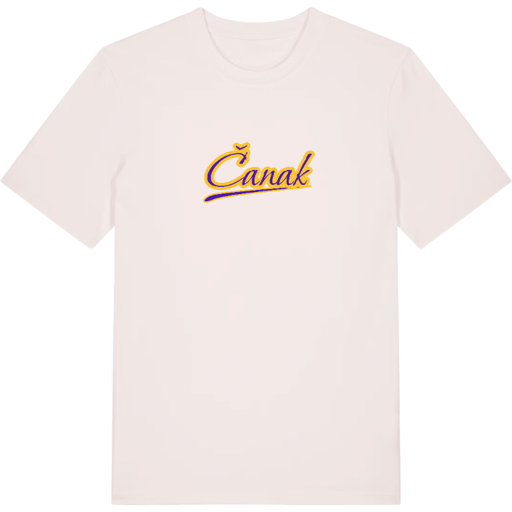 Čanak baseball t-shirt – t-shirt från PinShirt