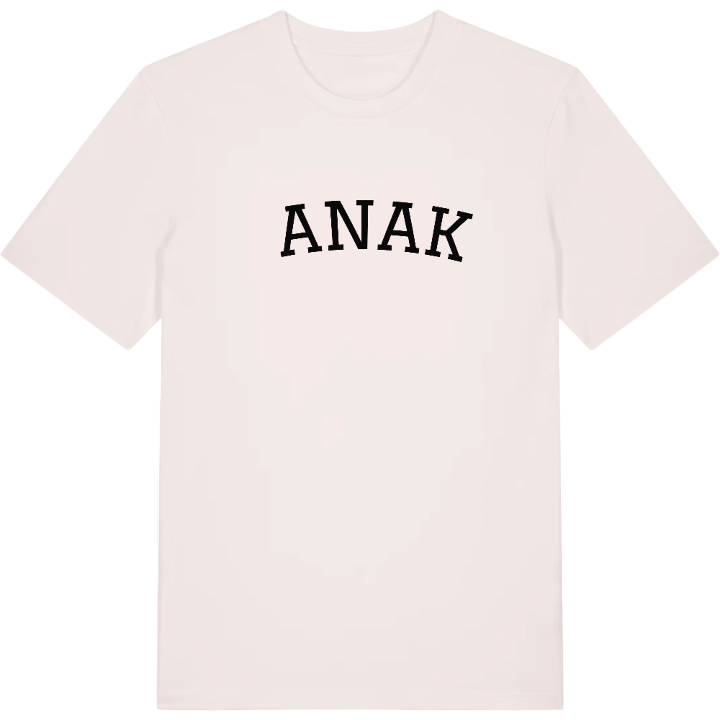 Čanak böjd t-shirt – t-shirt från PinShirt