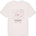 Canalejas del Arroyo karta t-shirt