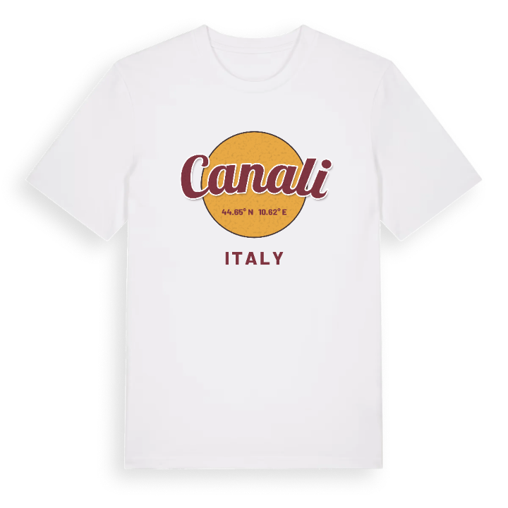 Canali cirkel t-shirt – t-shirt från PinShirt