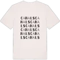 Canals ordlek t-shirt