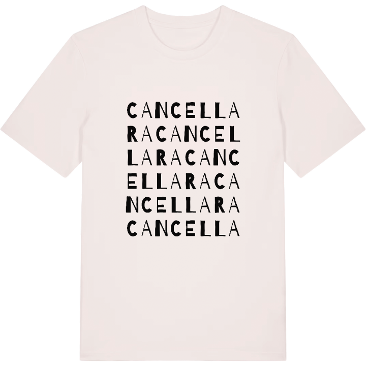 Cancellara ordlek t-shirt – t-shirt från PinShirt