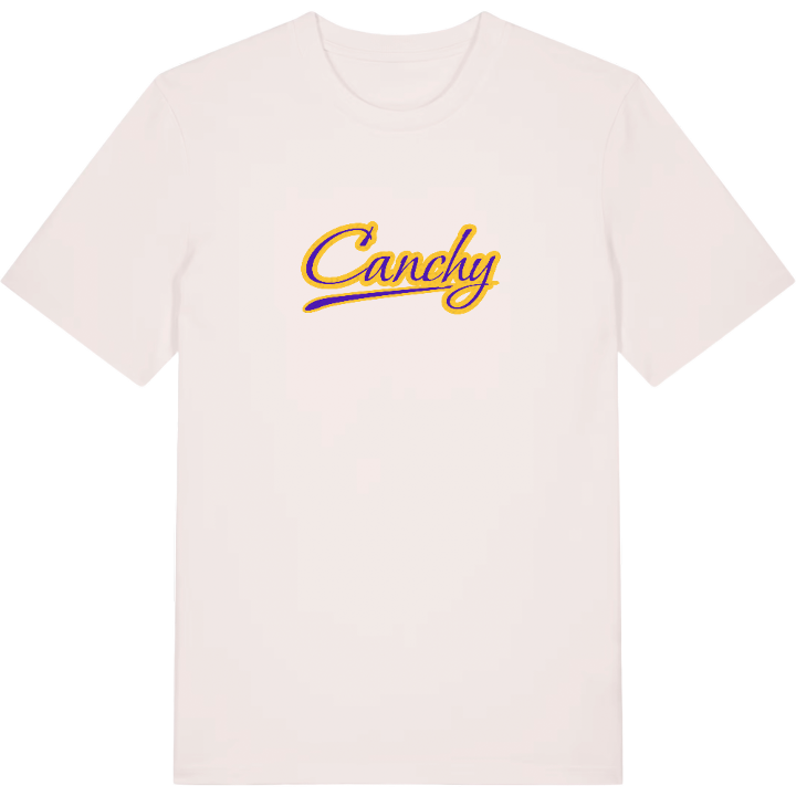 Canchy baseball t-shirt – t-shirt från PinShirt