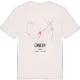 Canchy karta t-shirt