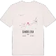 Candeleda karta t-shirt