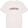 Canedo böjd t-shirt