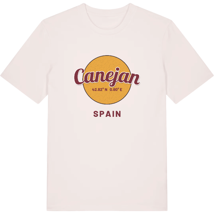 Canejan cirkel t-shirt – t-shirt från PinShirt