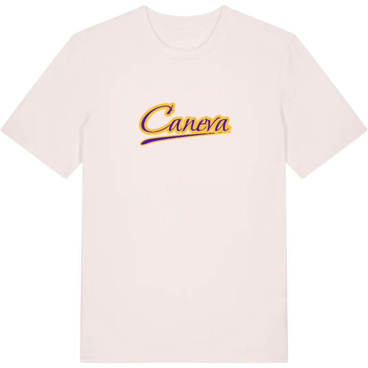 Caneva baseball t-shirt – t-shirt från PinShirt