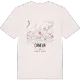 Caneva karta t-shirt