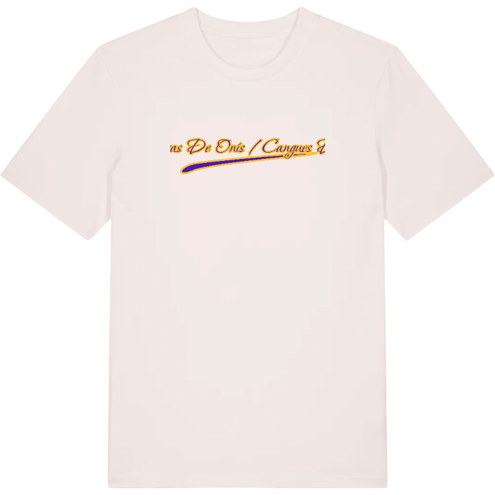 Cangas de Onís / Cangues d'Onís baseball t-shirt – t-shirt från PinShirt
