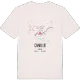 Canillo karta t-shirt