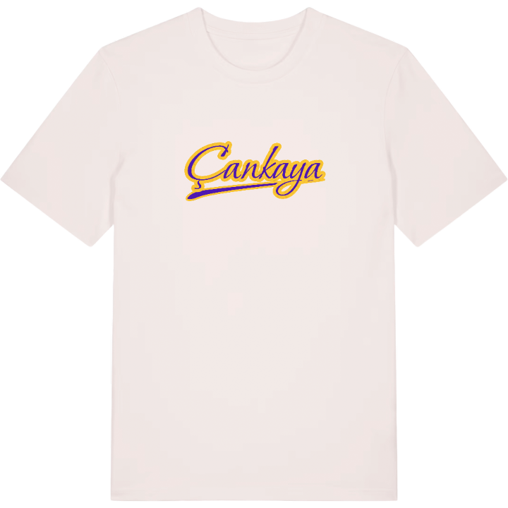 Çankaya baseball t-shirt – t-shirt från PinShirt