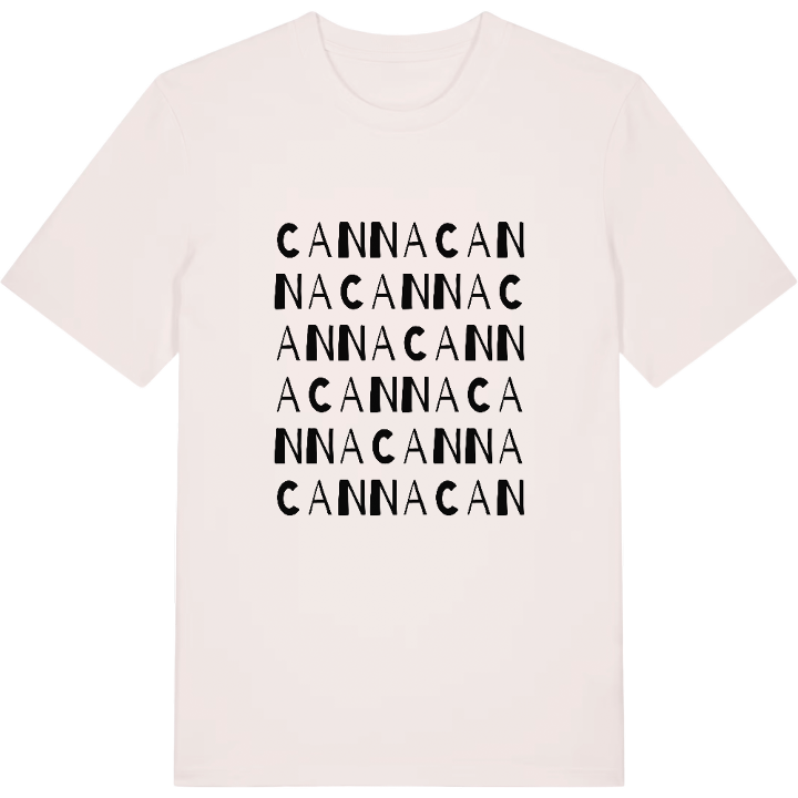Canna ordlek t-shirt – t-shirt från PinShirt
