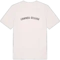 Cannes-Écluse böjd t-shirt