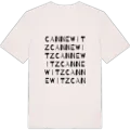 Cannewitz ordlek t-shirt
