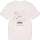 Cannole karta t-shirt