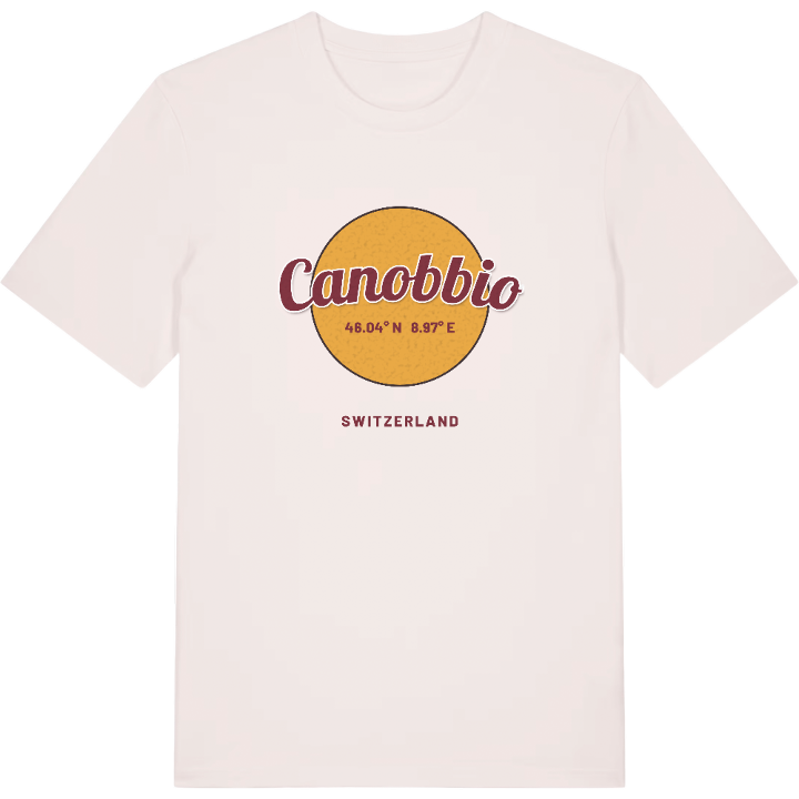 Canobbio cirkel t-shirt – t-shirt från PinShirt