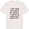 Cantaous ordlek t-shirt