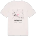 Cantaracillo karta t-shirt