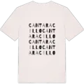 Cantaracillo ordlek t-shirt