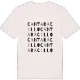 Cantaracillo ordlek t-shirt