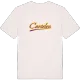 Canteleu baseball t-shirt