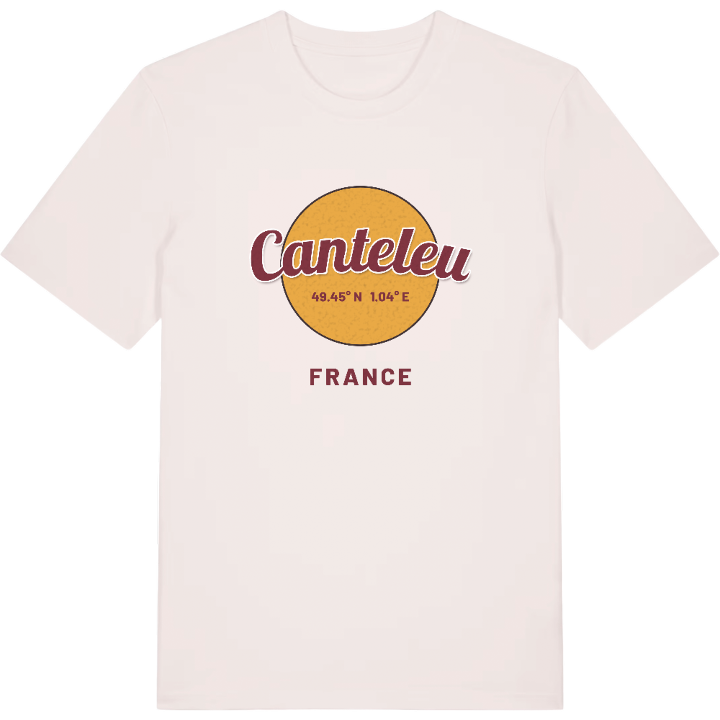 Canteleu cirkel t-shirt – t-shirt från PinShirt