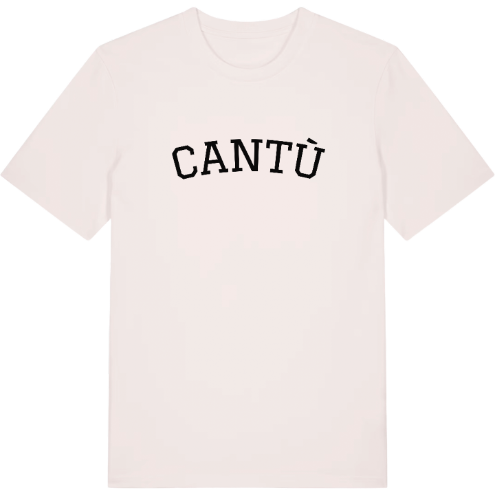 Cantù böjd t-shirt – t-shirt från PinShirt