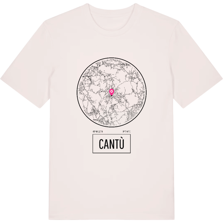 Cantù t-shirt – t-shirt från PinShirt