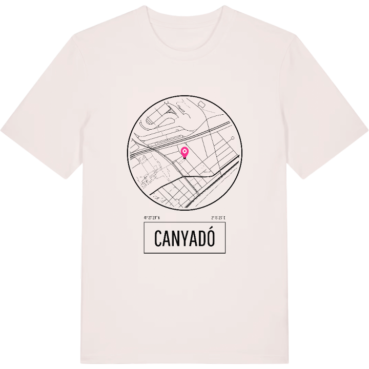 Canyadó t-shirt – t-shirt från PinShirt