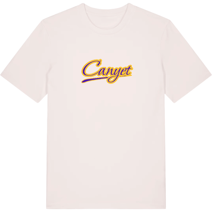 Canyet baseball t-shirt – t-shirt från PinShirt
