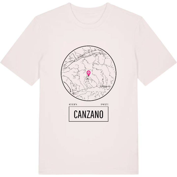 Canzano t-shirt – t-shirt från PinShirt