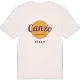 Canzo cirkel t-shirt