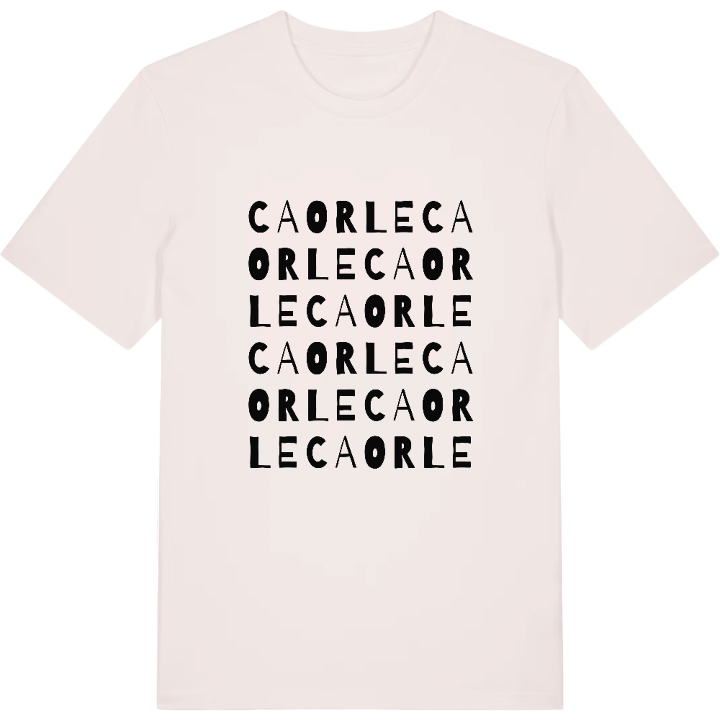 Caorle ordlek t-shirt – t-shirt från PinShirt