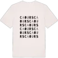 Caours ordlek t-shirt