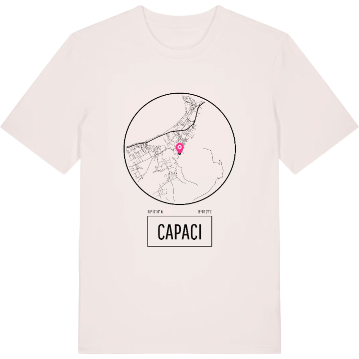 Capaci t-shirt – t-shirt från PinShirt