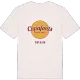 Capafonts cirkel t-shirt