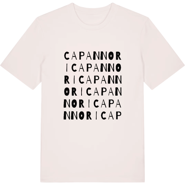 Capannori ordlek t-shirt – t-shirt från PinShirt