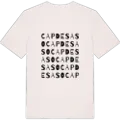 Capdesaso ordlek t-shirt