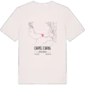 Capel Curig karta t-shirt