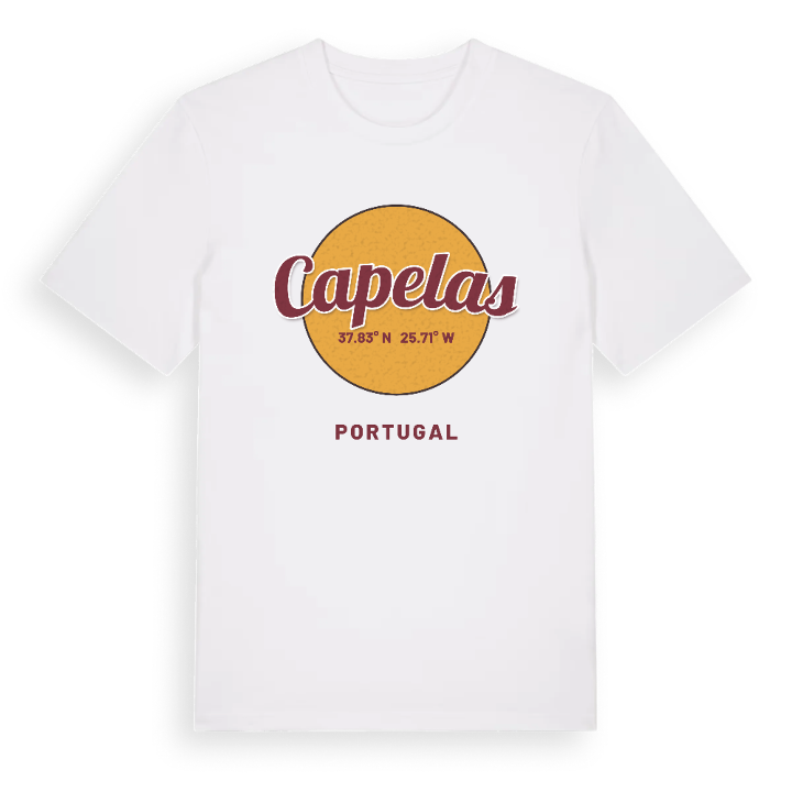 Capelas cirkel t-shirt – t-shirt från PinShirt