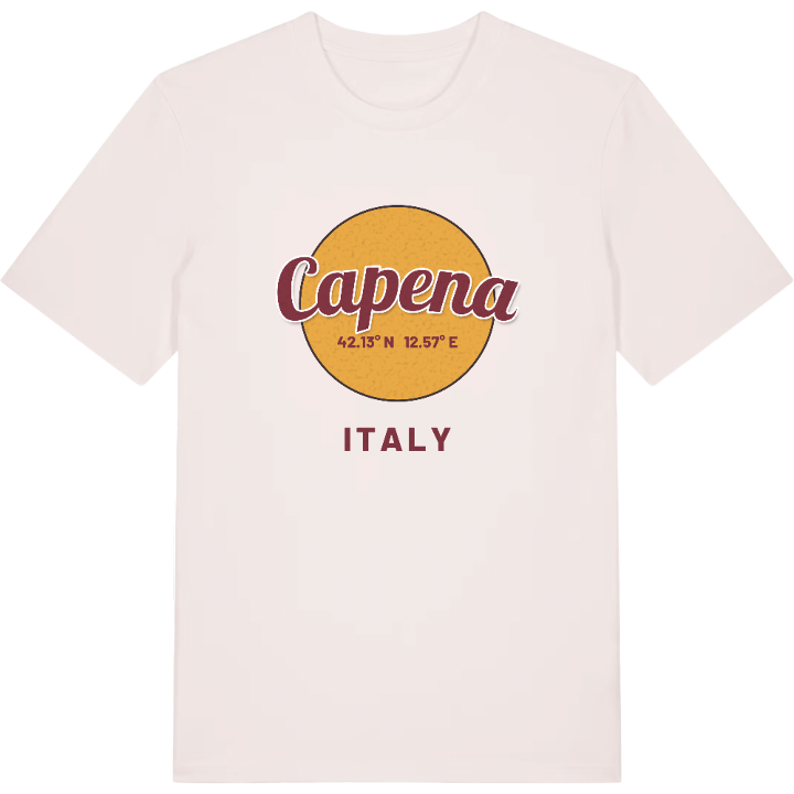 Capena cirkel t-shirt – t-shirt från PinShirt