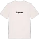 Capena fetstil t-shirt