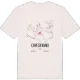 Capestrano karta t-shirt